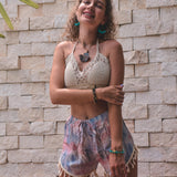 AGRA NECKLACE Elepanta Necklaces - Buy Today Elephant Pants Jewelry And Bohemian Clothes Handmade In Thailand Help To Save The Elephants FairTrade And Vegan