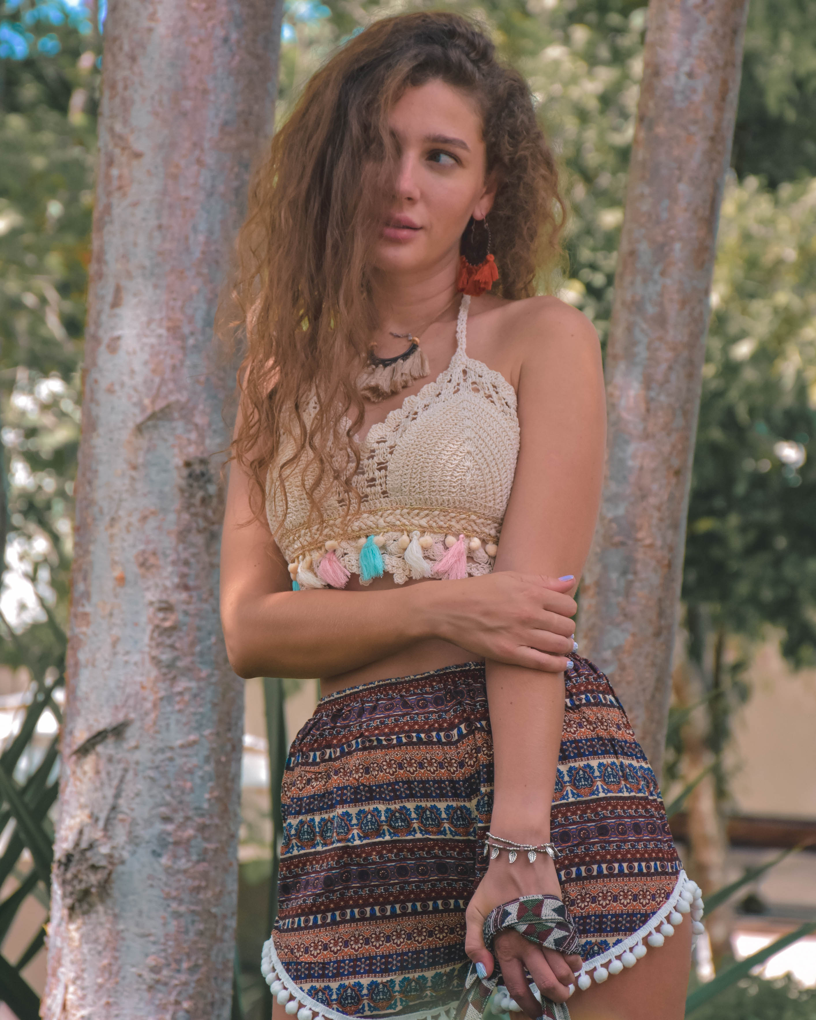 CAIRO EARRINGS Elepanta Earrings - Buy Today Elephant Pants Jewelry And Bohemian Clothes Handmade In Thailand Help To Save The Elephants FairTrade And Vegan