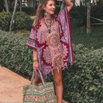 NOMADE BEACH BAG Elepanta Beach Bags - Buy Today Elephant Pants Jewelry And Bohemian Clothes Handmade In Thailand Help To Save The Elephants FairTrade And Vegan