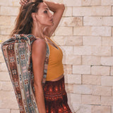 LOTUS YOGA BAG Elepanta Yoga Bags - Buy Today Elephant Pants Jewelry And Bohemian Clothes Handmade In Thailand Help To Save The Elephants FairTrade And Vegan