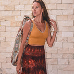 LOTUS YOGA BAG Elepanta Yoga Bags - Buy Today Elephant Pants Jewelry And Bohemian Clothes Handmade In Thailand Help To Save The Elephants FairTrade And Vegan