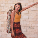 LOTUS YOGA BAG Elepanta Yoga Bags - Buy Today Elephant Pants Jewelry And Bohemian Clothes Handmade In Thailand Help To Save The Elephants FairTrade And Vegan