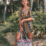 ZEN BEACH BAG Elepanta Beach Bags - Buy Today Elephant Pants Jewelry And Bohemian Clothes Handmade In Thailand Help To Save The Elephants FairTrade And Vegan