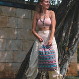 JEBEL PANTS Elepanta Unisex Casual Pants - Buy Today Elephant Pants Jewelry And Bohemian Clothes Handmade In Thailand Help To Save The Elephants FairTrade And Vegan