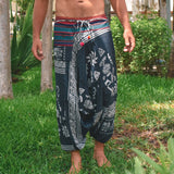 CABO TRIBAL PANTS Elepanta Tribal Pants - Buy Today Elephant Pants Jewelry And Bohemian Clothes Handmade In Thailand Help To Save The Elephants FairTrade And Vegan