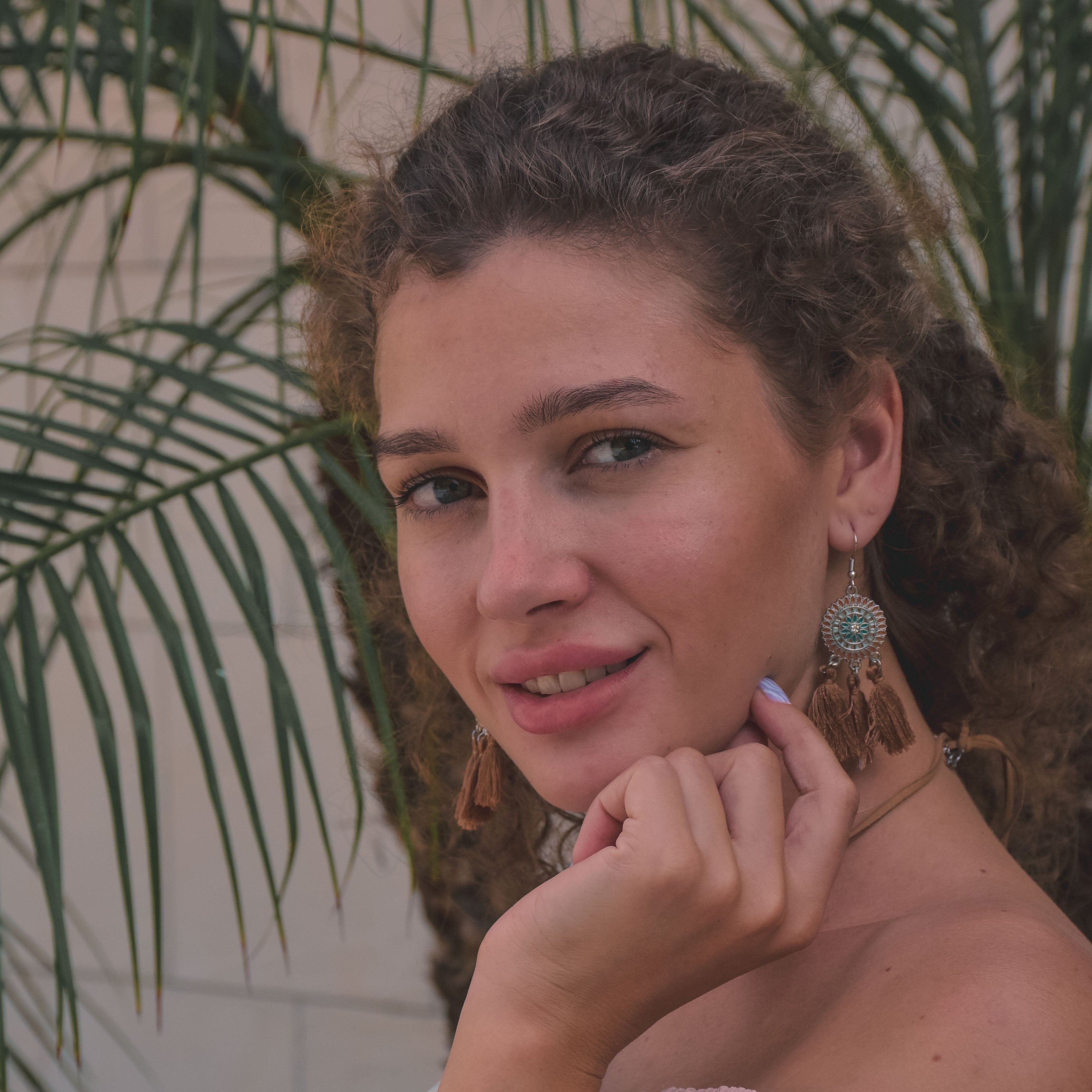 CABO EARRINGS Elepanta Earrings - Buy Today Elephant Pants Jewelry And Bohemian Clothes Handmade In Thailand Help To Save The Elephants FairTrade And Vegan