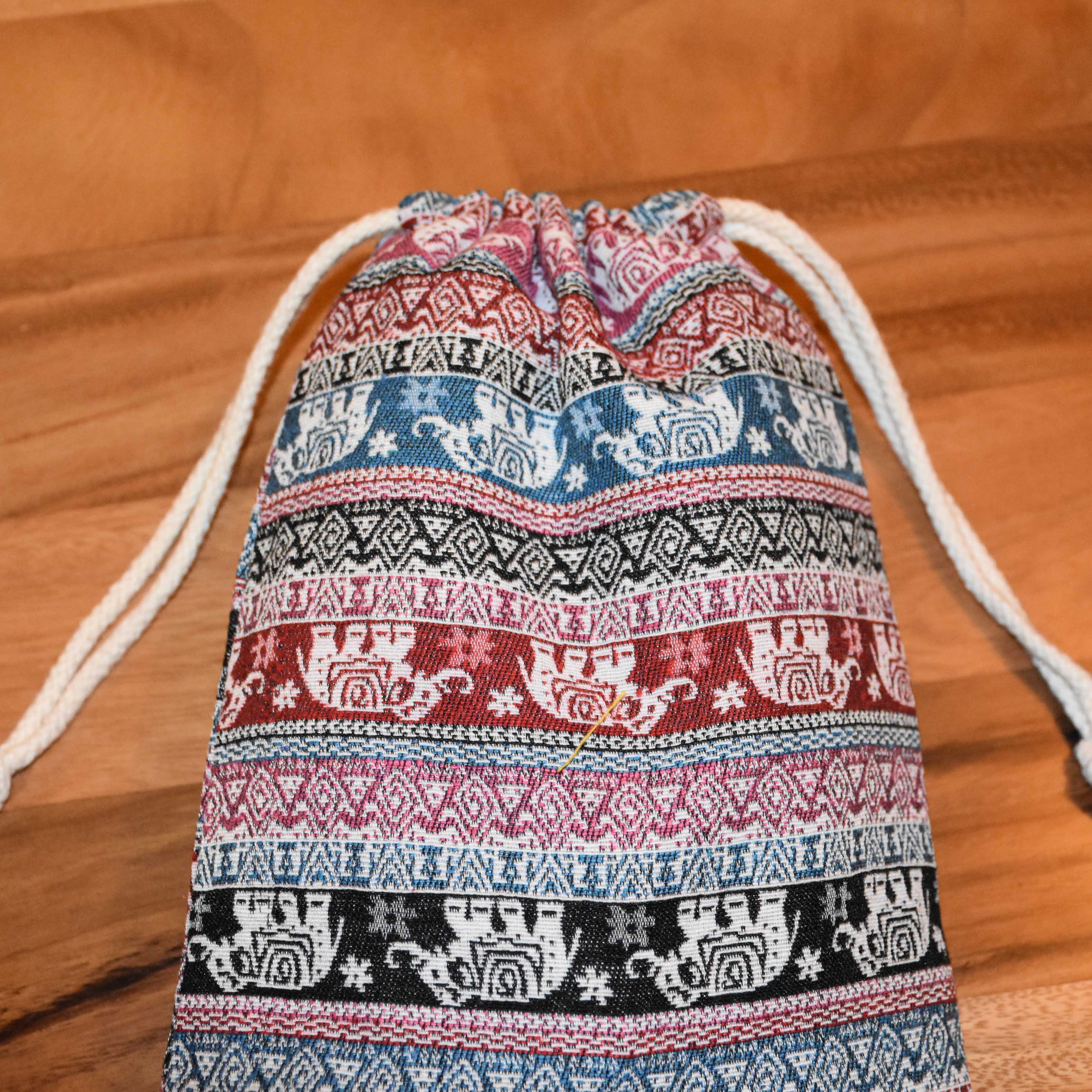 CEIBA TRAVEL BAG Elepanta Travel Bags - Buy Today Elephant Pants Jewelry And Bohemian Clothes Handmade In Thailand Help To Save The Elephants FairTrade And Vegan