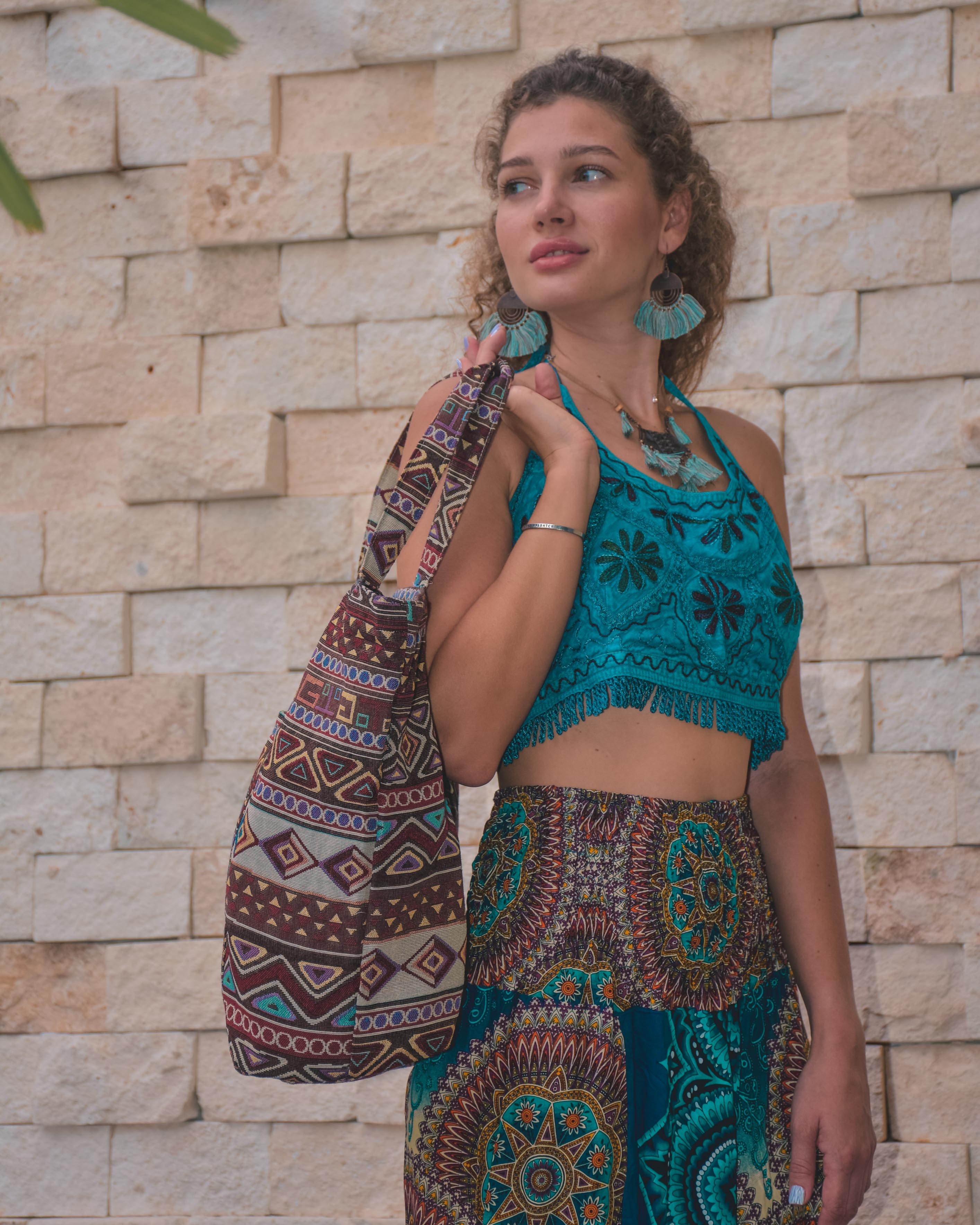 PERSIA BEACH BAG Elepanta Beach Bags - Buy Today Elephant Pants Jewelry And Bohemian Clothes Handmade In Thailand Help To Save The Elephants FairTrade And Vegan