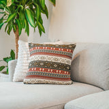 MALUK PILLOW COVER Elepanta Pillows - Buy Today Elephant Pants Jewelry And Bohemian Clothes Handmade In Thailand Help To Save The Elephants FairTrade And Vegan