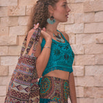 PERSIA BEACH BAG Elepanta Beach Bags - Buy Today Elephant Pants Jewelry And Bohemian Clothes Handmade In Thailand Help To Save The Elephants FairTrade And Vegan