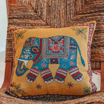 IBRA PILLOW COVER Elepanta Pillows - Buy Today Elephant Pants Jewelry And Bohemian Clothes Handmade In Thailand Help To Save The Elephants FairTrade And Vegan