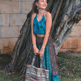 JAIPUR TOP Elepanta Women's Top - Buy Today Elephant Pants Jewelry And Bohemian Clothes Handmade In Thailand Help To Save The Elephants FairTrade And Vegan