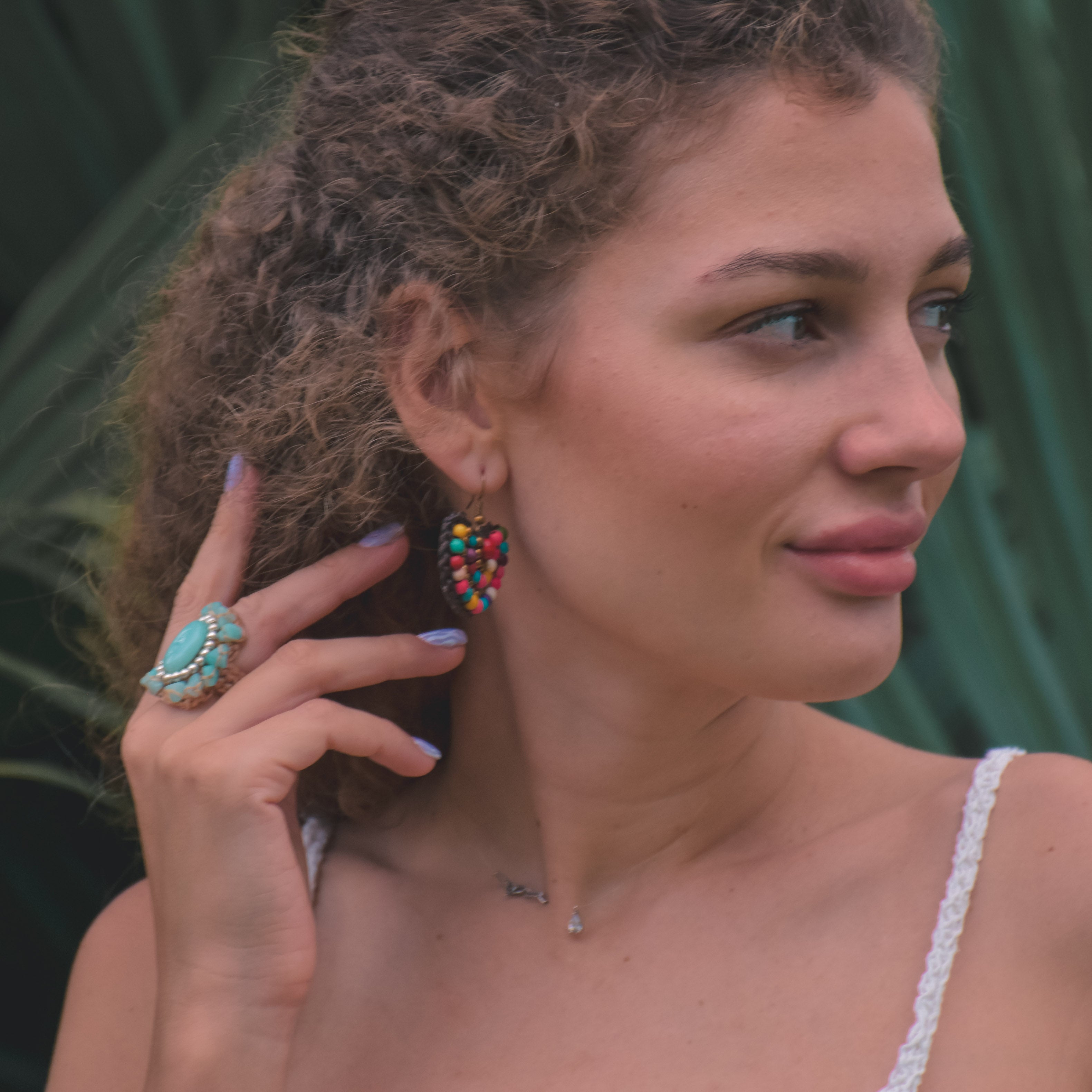 ZEN EARRINGS Elepanta Earrings - Buy Today Elephant Pants Jewelry And Bohemian Clothes Handmade In Thailand Help To Save The Elephants FairTrade And Vegan