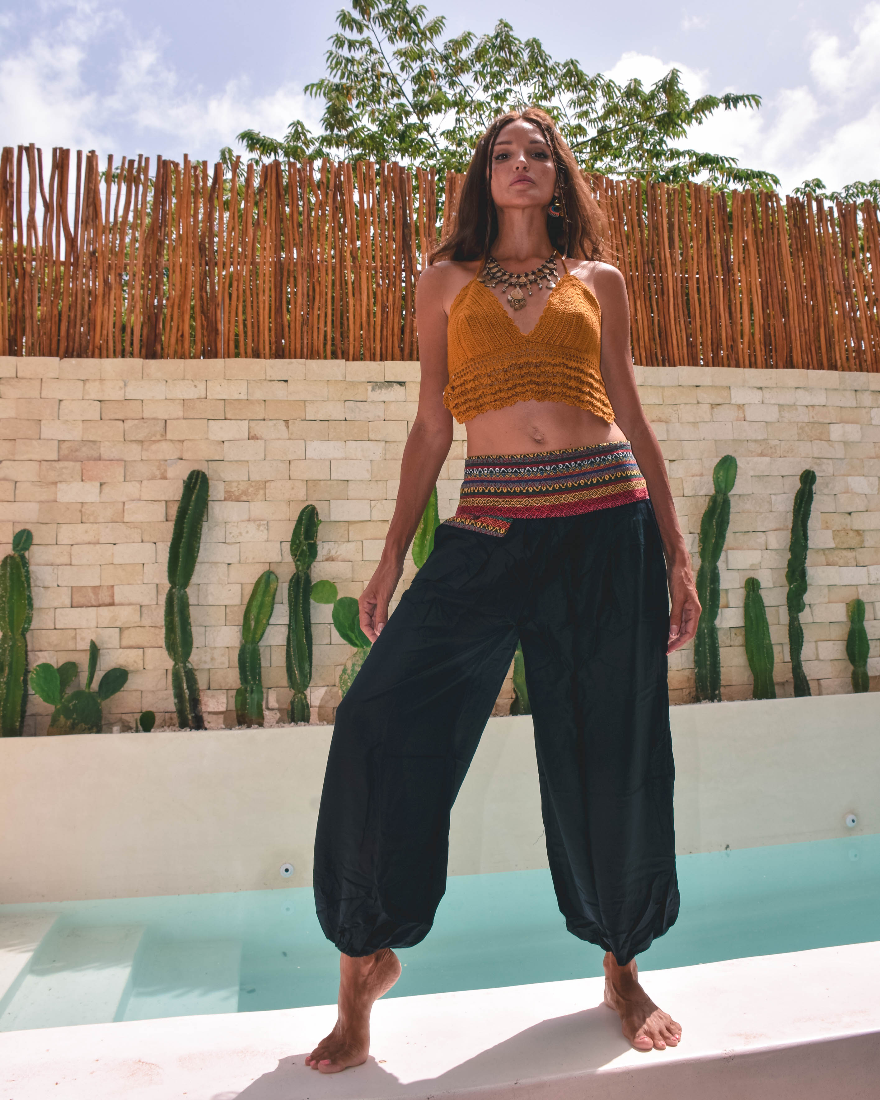ALO PANTS Elepanta Unisex Casual Pants - Buy Today Elephant Pants Jewelry And Bohemian Clothes Handmade In Thailand Help To Save The Elephants FairTrade And Vegan