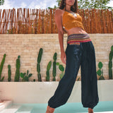 ALO PANTS Elepanta Unisex Casual Pants - Buy Today Elephant Pants Jewelry And Bohemian Clothes Handmade In Thailand Help To Save The Elephants FairTrade And Vegan