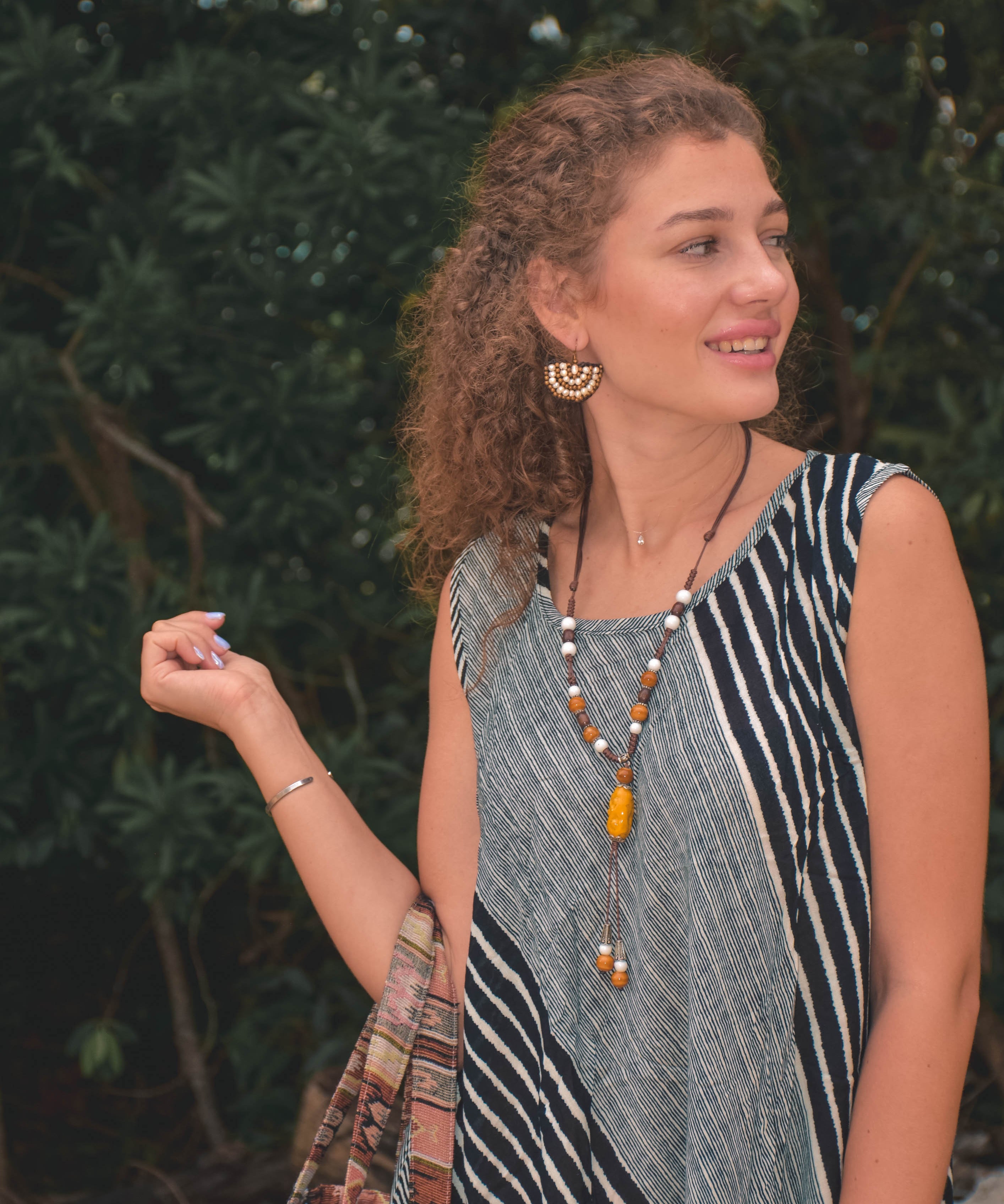 GIZA EARRINGS Elepanta Earrings - Buy Today Elephant Pants Jewelry And Bohemian Clothes Handmade In Thailand Help To Save The Elephants FairTrade And Vegan