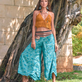 MACAO PANTS Elepanta Unisex Casual Pants - Buy Today Elephant Pants Jewelry And Bohemian Clothes Handmade In Thailand Help To Save The Elephants FairTrade And Vegan