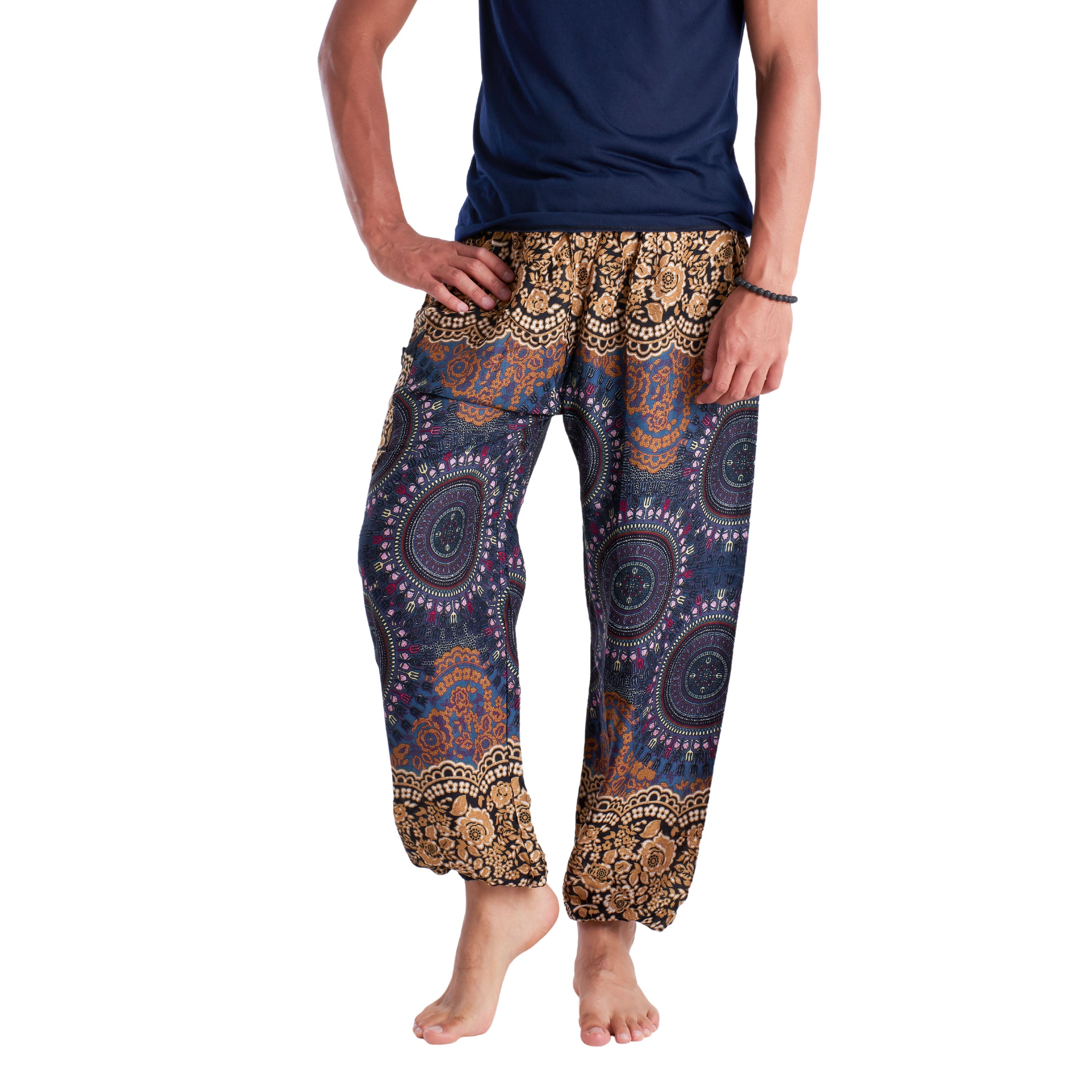 MISTIQ PANTS - Drawstring Elepanta Drawstring Pants - Buy Today Elephant Pants Jewelry And Bohemian Clothes Handmade In Thailand Help To Save The Elephants FairTrade And Vegan