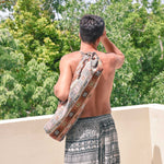 LOTUS YOGA BAG Elepanta Yoga Bags - Buy Today Elephant Pants Jewelry And Bohemian Clothes Handmade In Thailand Help To Save The Elephants FairTrade And Vegan