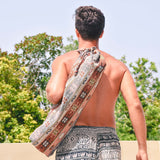 LOTUS YOGA BAG Elepanta Yoga Bags - Buy Today Elephant Pants Jewelry And Bohemian Clothes Handmade In Thailand Help To Save The Elephants FairTrade And Vegan