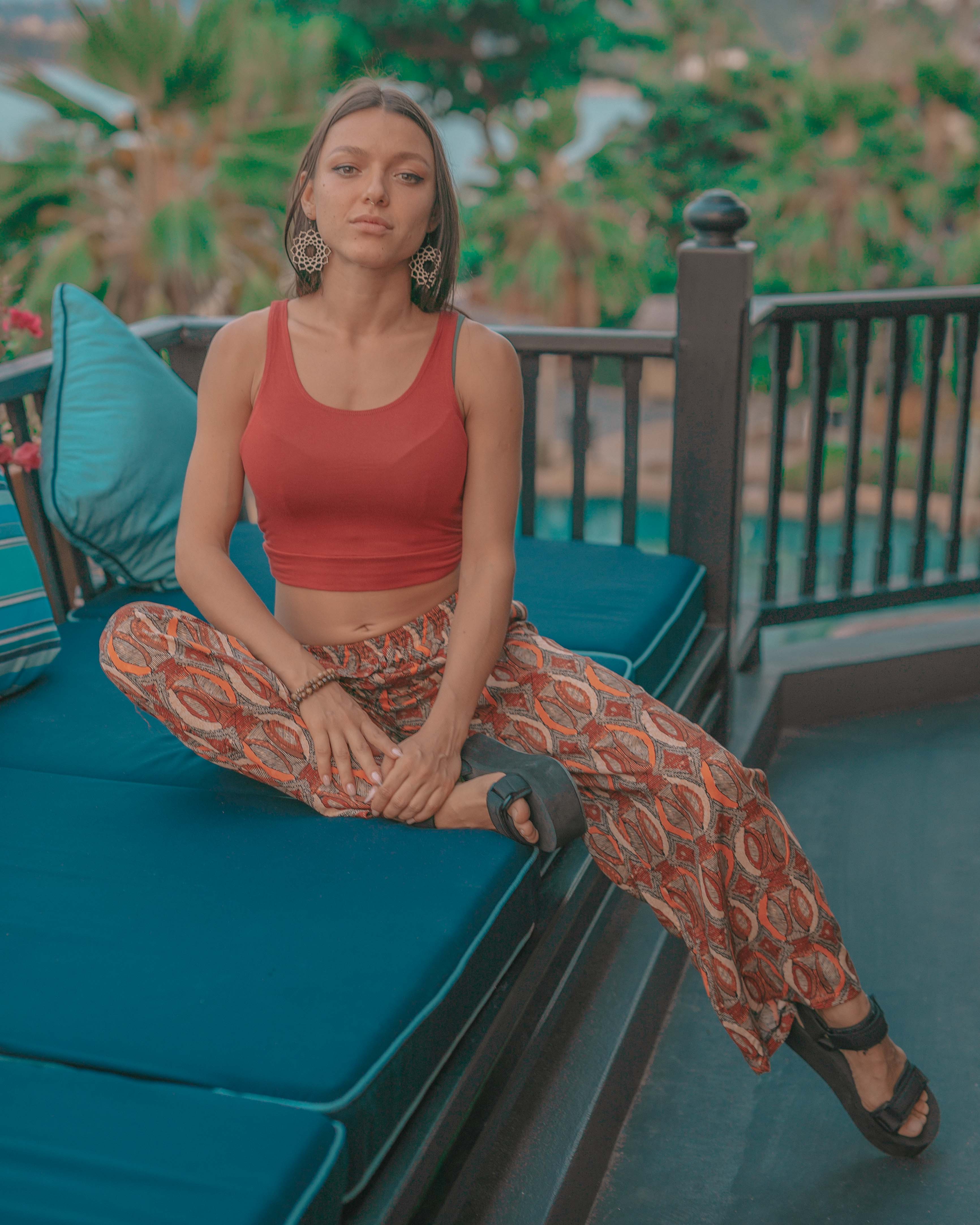 Casual Pants - Buy Today Elephant Pants Jewelry And Bohemian Clothes Handmade In Thailand Help To Save The Elephants FairTrade And Vegan