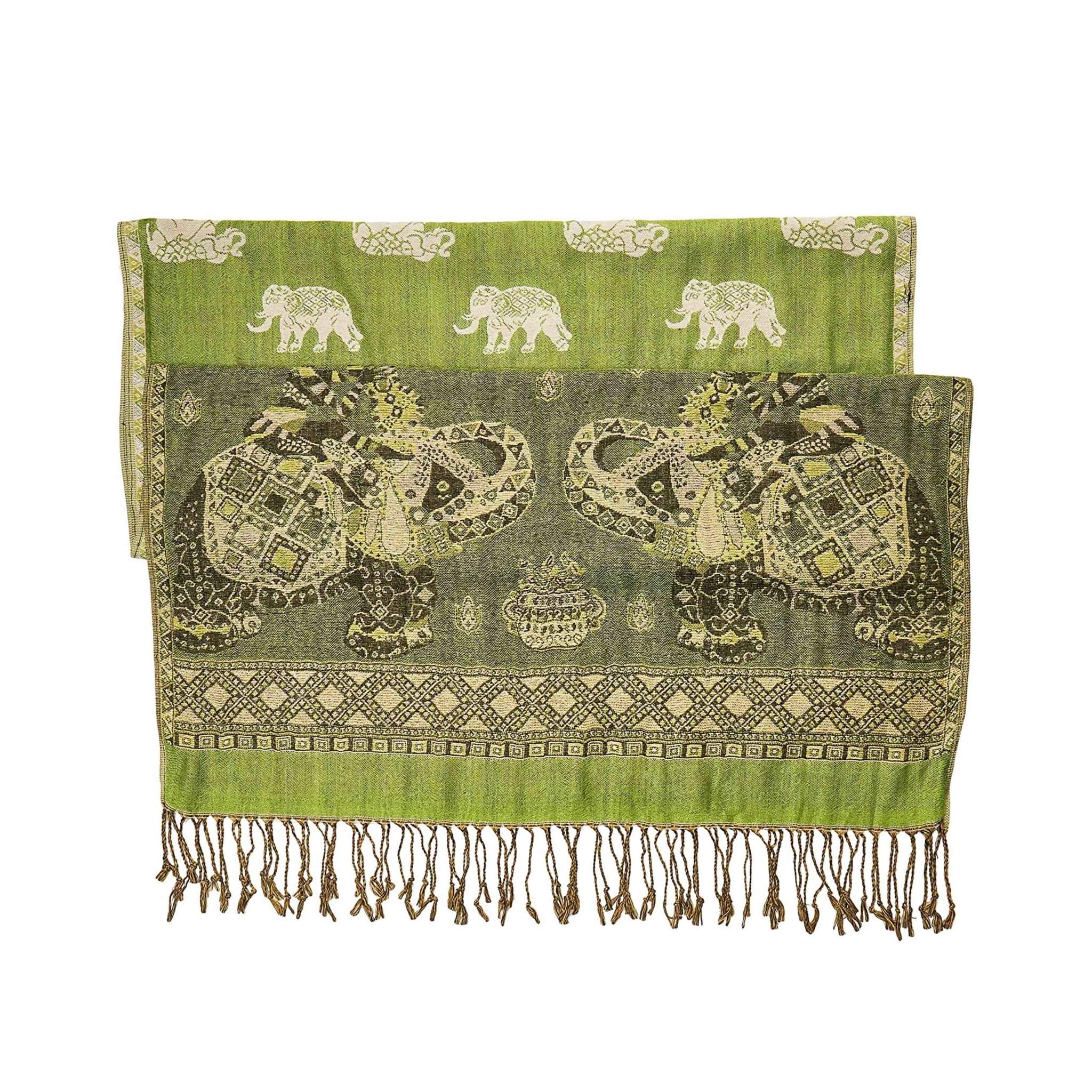 ANGKOR ELEPHANT SCARF Elepanta Scarves - Buy Today Elephant Pants Jewelry And Bohemian Clothes Handmade In Thailand Help To Save The Elephants FairTrade And Vegan