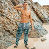 Colombo Pants Elepanta Men's Pants - Buy Today Elephant Pants Jewelry And Bohemian Clothes Handmade In Thailand Help To Save The Elephants FairTrade And Vegan