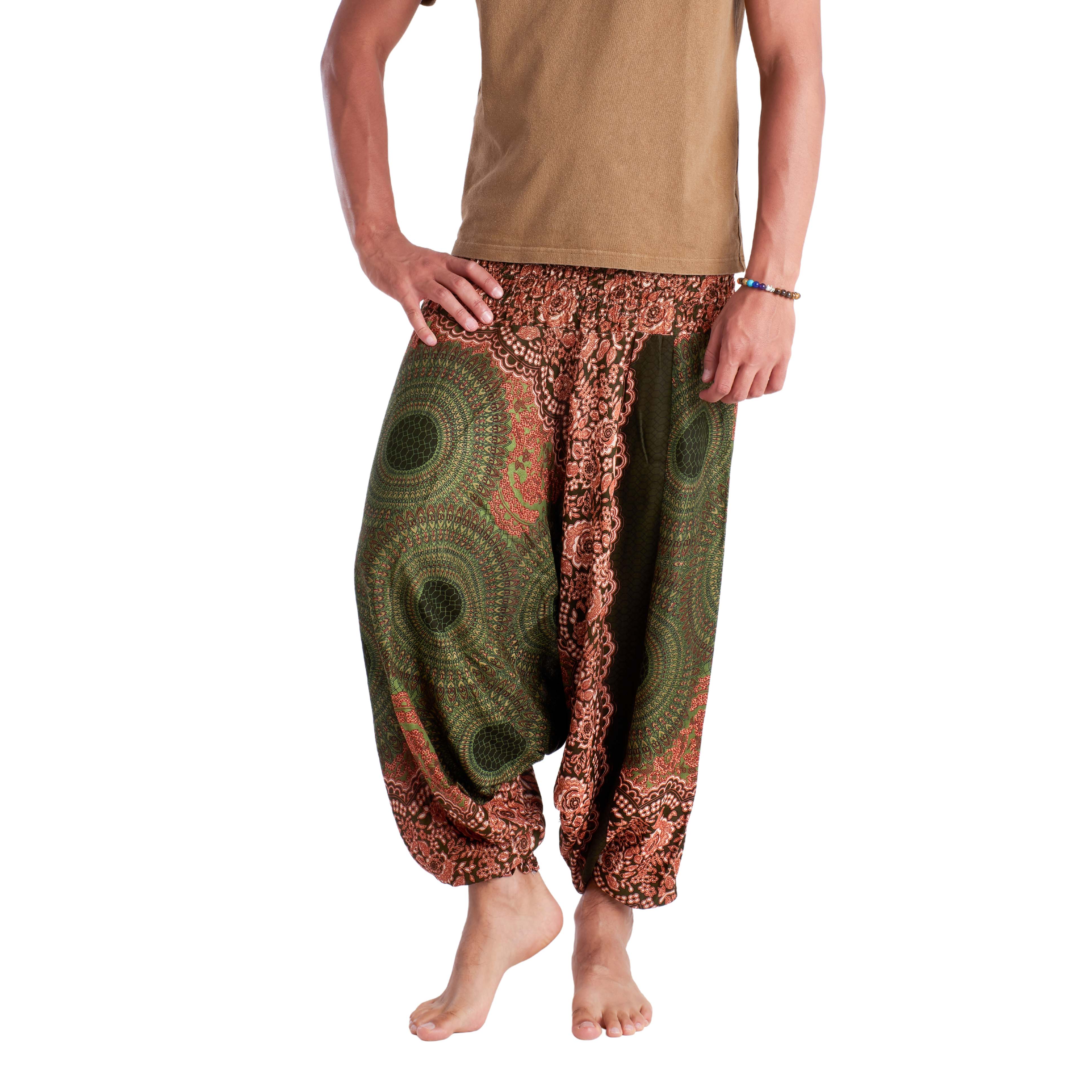 BINTAN YOGA PANTS Elepanta Aladdin Pants - Buy Today Elephant Pants Jewelry And Bohemian Clothes Handmade In Thailand Help To Save The Elephants FairTrade And Vegan