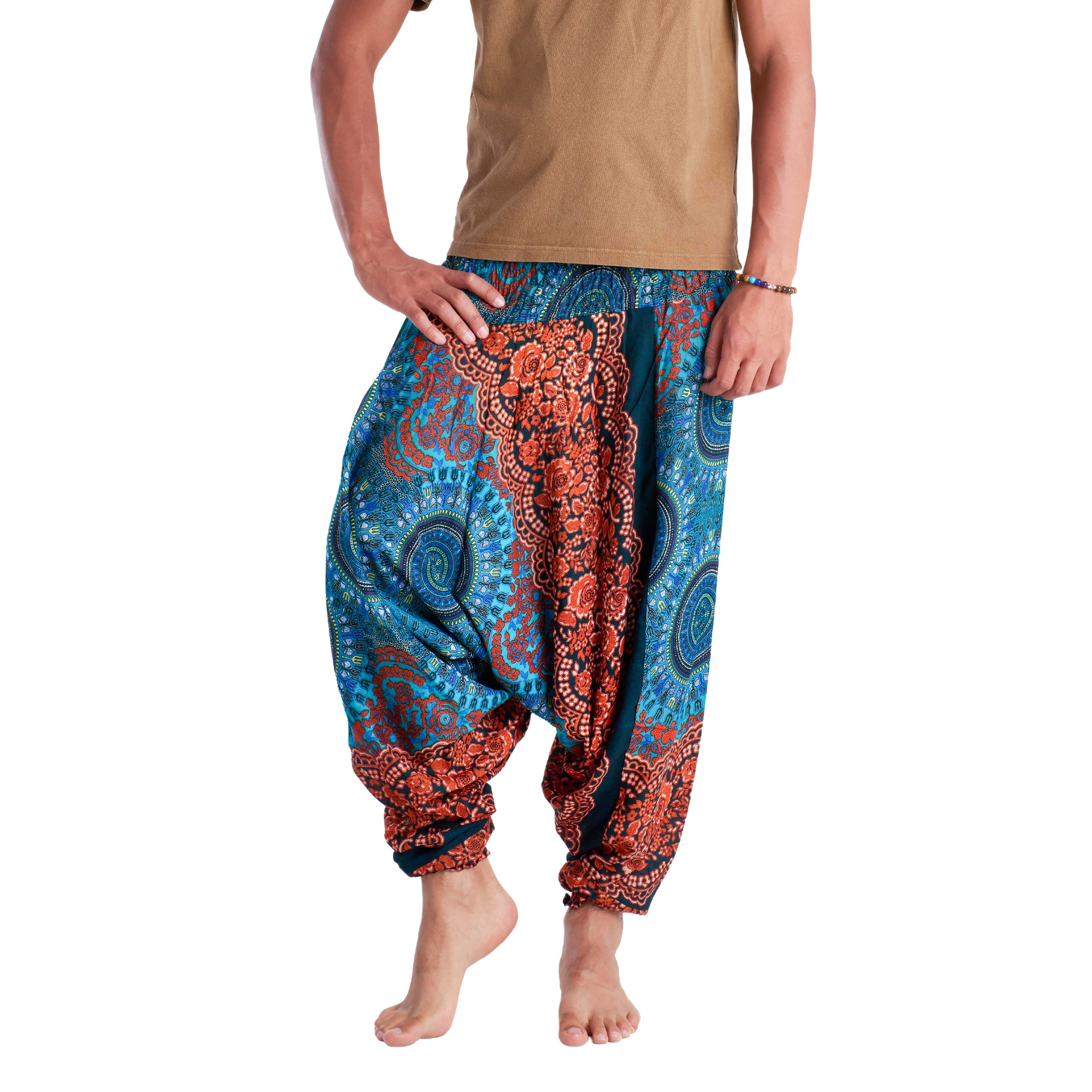 Drawstring - Buy Today Elephant Pants Jewelry And Bohemian Clothes Handmade In Thailand Help To Save The Elephants FairTrade And Vegan