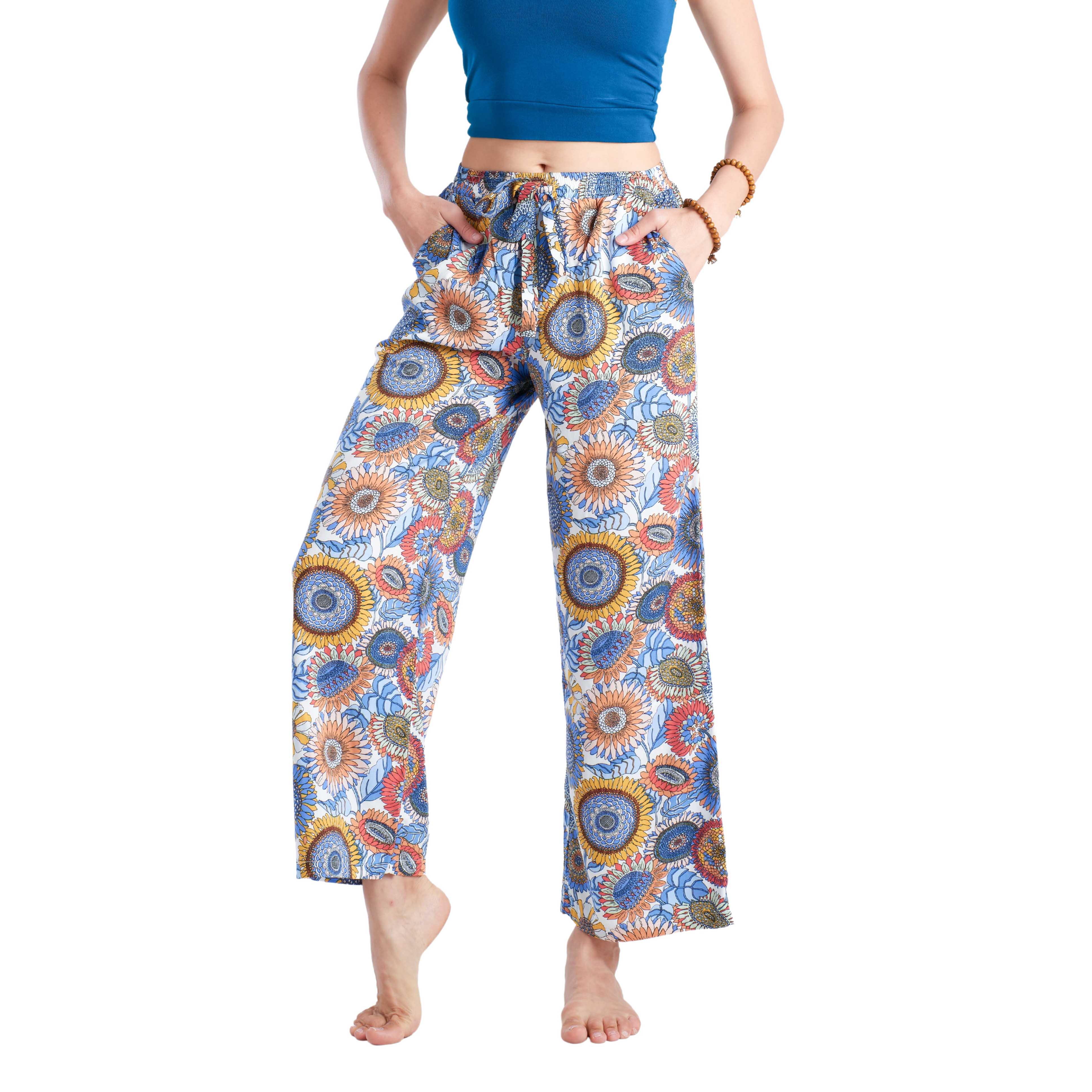 Elastic Waist - Buy Today Elephant Pants Jewelry And Bohemian Clothes Handmade In Thailand Help To Save The Elephants FairTrade And Vegan