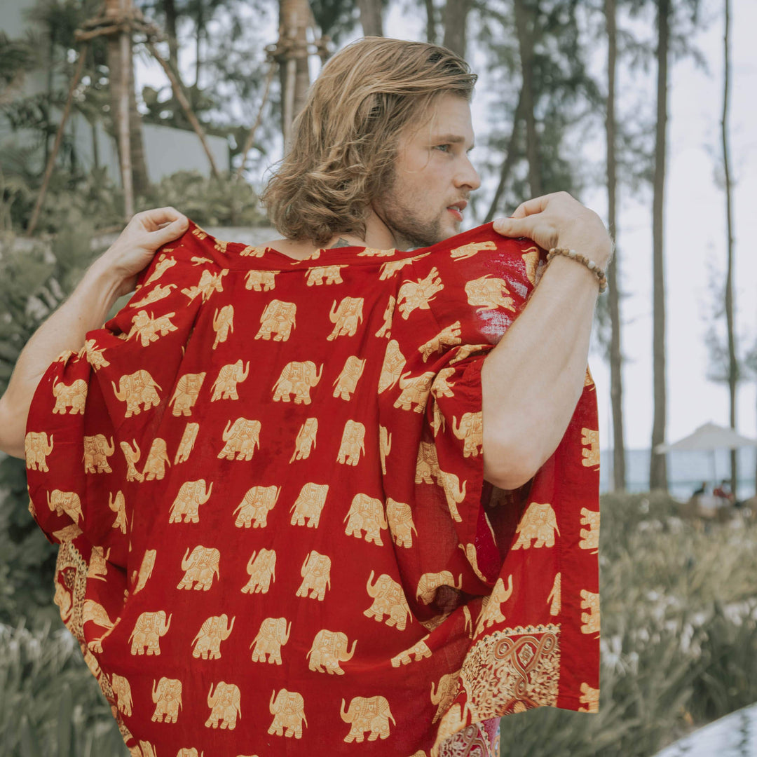 Savannah Sand Lady Kimono main image 1