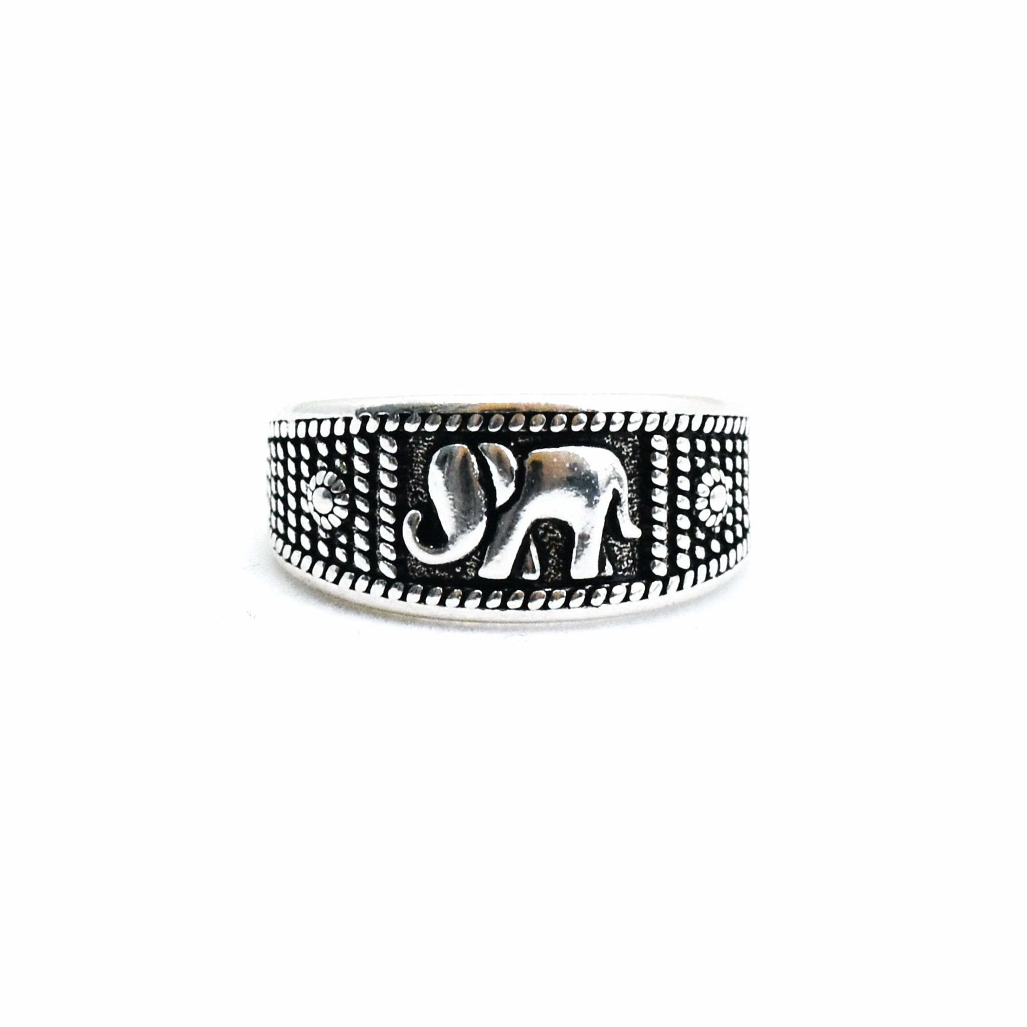 KRABI ELEPHANT RING Elepanta Rings - Buy Today Elephant Pants Jewelry And Bohemian Clothes Handmade In Thailand Help To Save The Elephants FairTrade And Vegan
