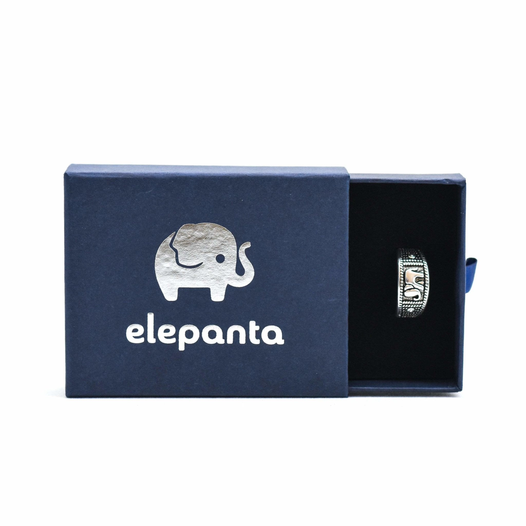 KRABI ELEPHANT RING Elepanta Rings - Buy Today Elephant Pants Jewelry And Bohemian Clothes Handmade In Thailand Help To Save The Elephants FairTrade And Vegan