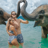 MALAWI BIKINI Elepanta Swimsuits - Buy Today Elephant Pants Jewelry And Bohemian Clothes Handmade In Thailand Help To Save The Elephants FairTrade And Vegan
