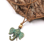 ANGKOR ELEPHANT NECKLACE Elepanta Necklaces - Buy Today Elephant Pants Jewelry And Bohemian Clothes Handmade In Thailand Help To Save The Elephants FairTrade And Vegan