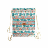 ANGKOR DRAWSTRING BACKPACK Elepanta Backpacks - Buy Today Elephant Pants Jewelry And Bohemian Clothes Handmade In Thailand Help To Save The Elephants FairTrade And Vegan