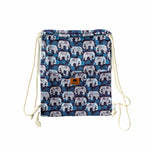 MANDALAY DRAWSTRING BACKPACK Elepanta Backpacks - Buy Today Elephant Pants Jewelry And Bohemian Clothes Handmade In Thailand Help To Save The Elephants FairTrade And Vegan