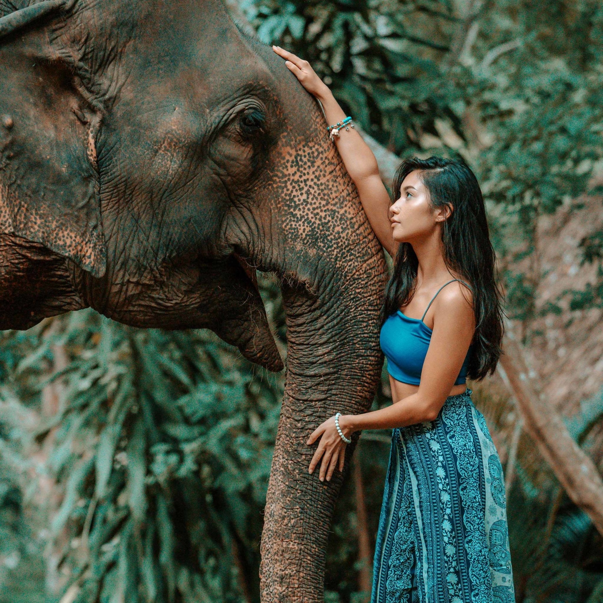 BALI PALAZZO Elepanta Palazzo Pants - Buy Today Elephant Pants Jewelry And Bohemian Clothes Handmade In Thailand Help To Save The Elephants FairTrade And Vegan