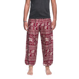 AGRA PANTS - Drawstring Elepanta Drawstring Pants - Buy Today Elephant Pants Jewelry And Bohemian Clothes Handmade In Thailand Help To Save The Elephants FairTrade And Vegan
