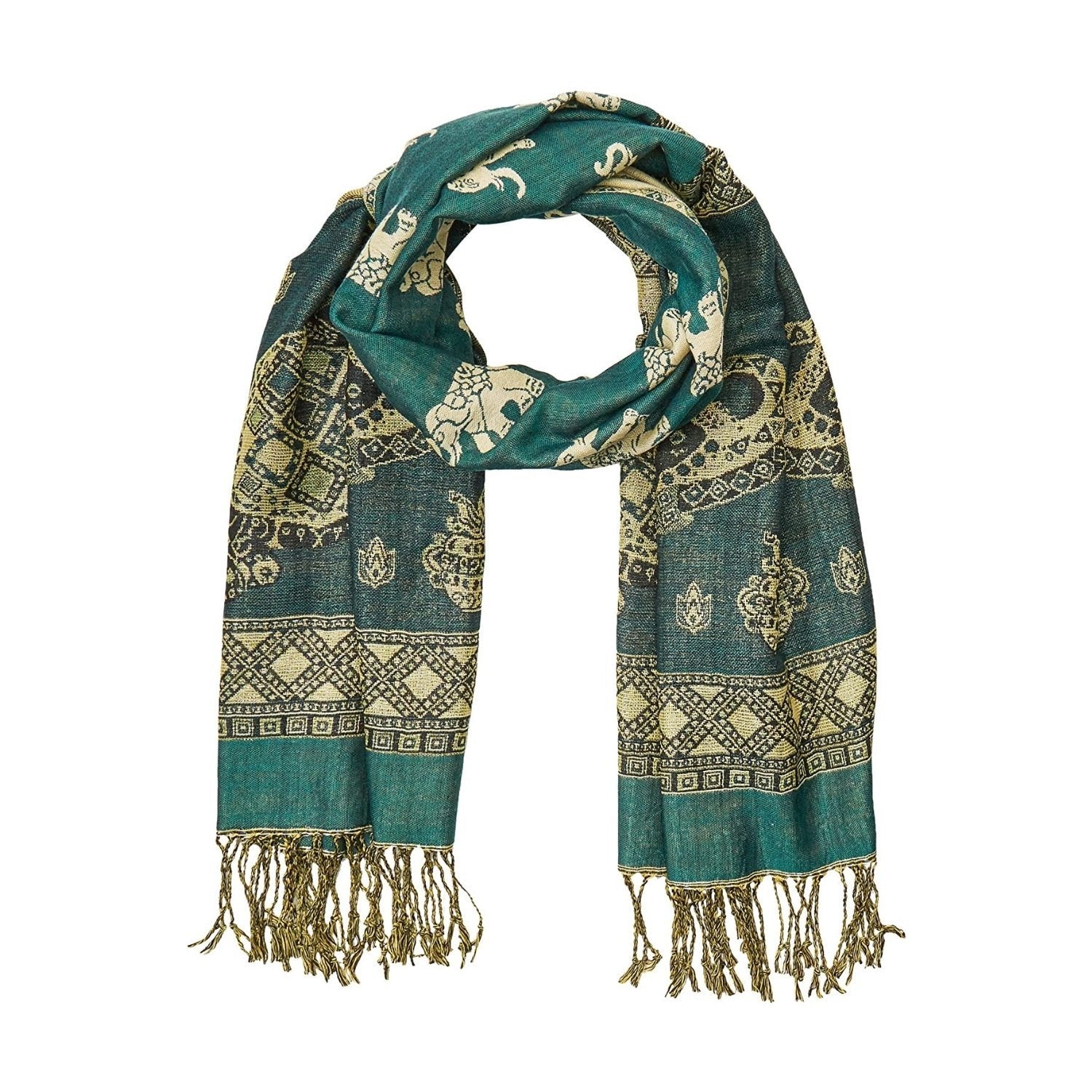AGRA ELEPHANT SCARF Elepanta Scarves - Buy Today Elephant Pants Jewelry And Bohemian Clothes Handmade In Thailand Help To Save The Elephants FairTrade And Vegan
