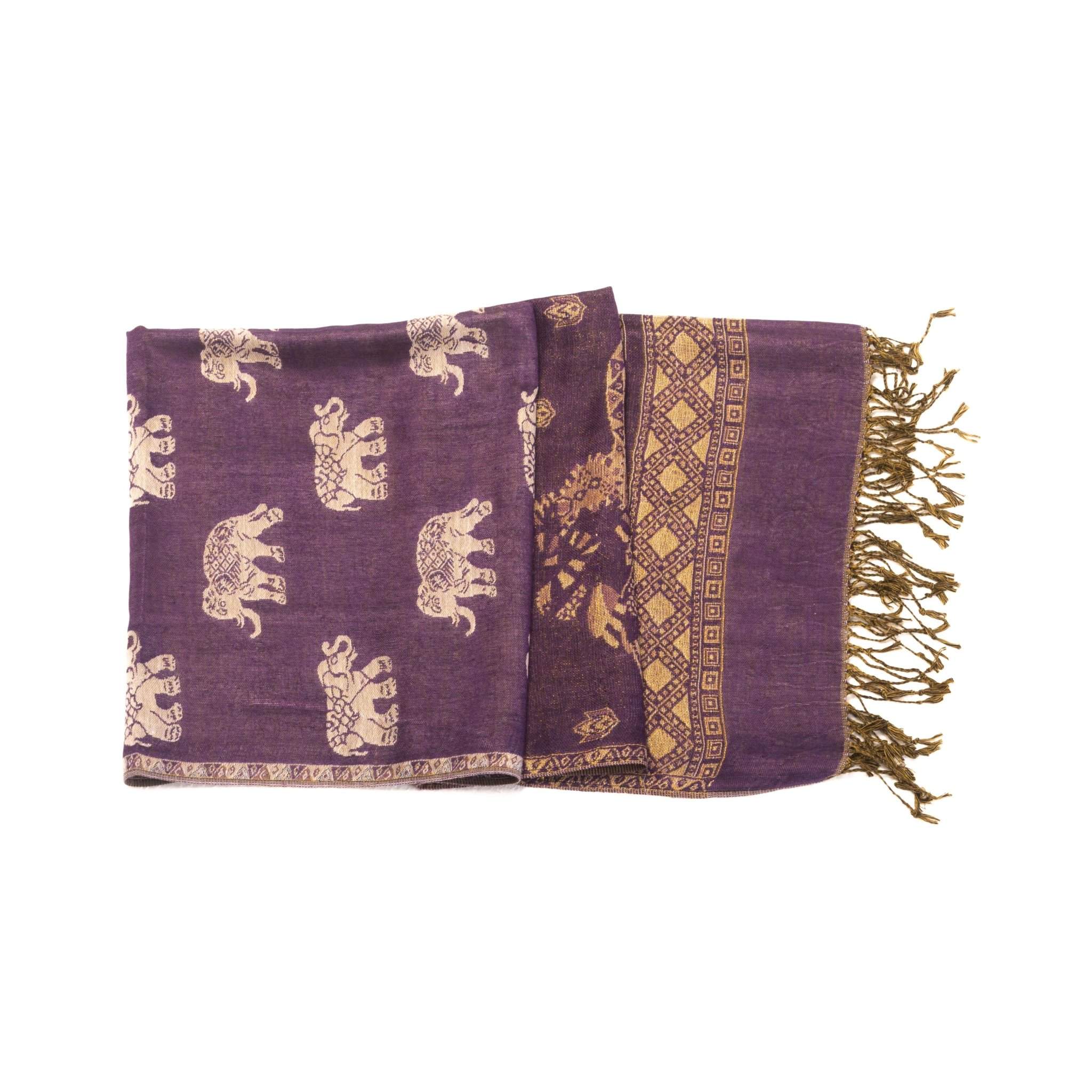 JAIPUR ELEPHANT SCARF Elepanta Scarves - Buy Today Elephant Pants Jewelry And Bohemian Clothes Handmade In Thailand Help To Save The Elephants FairTrade And Vegan