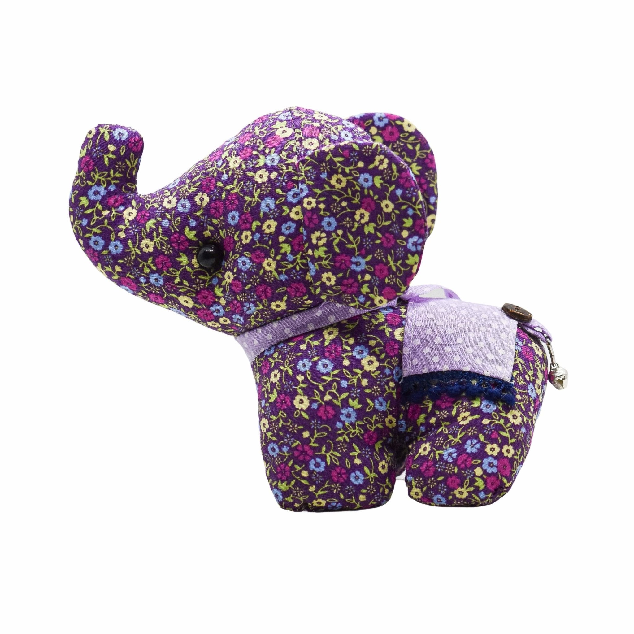 MANDALAY ELEPHANT PLUSH Elepanta Elephant Plush - Buy Today Elephant Pants Jewelry And Bohemian Clothes Handmade In Thailand Help To Save The Elephants FairTrade And Vegan