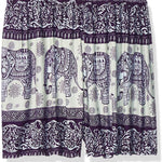 BALI SHORTS Elepanta Women's Shorts - Buy Today Elephant Pants Jewelry And Bohemian Clothes Handmade In Thailand Help To Save The Elephants FairTrade And Vegan